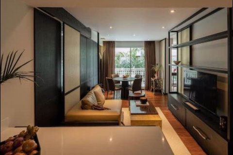 Condominio de 1 dormitorio en Pathum Wan, Bangkok, Tailandia № 47854