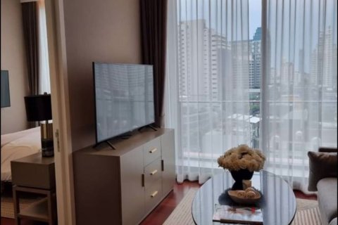 Eigentumswohnung in Watthana, Bangkok, Thailand, 1 Schlafzimmer  № 47851 - Foto 4