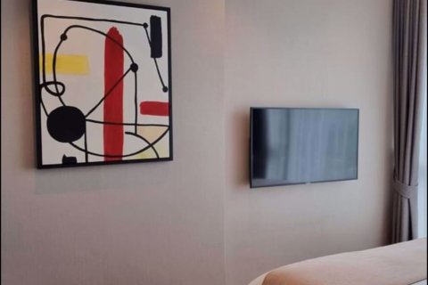Eigentumswohnung in Watthana, Bangkok, Thailand, 1 Schlafzimmer  № 47851 - Foto 8