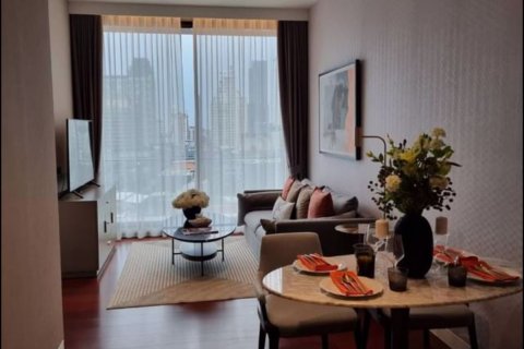 Eigentumswohnung in Watthana, Bangkok, Thailand, 1 Schlafzimmer  № 47851 - Foto 3