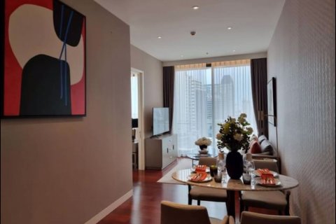 Eigentumswohnung in Watthana, Bangkok, Thailand, 1 Schlafzimmer  № 47851 - Foto 2