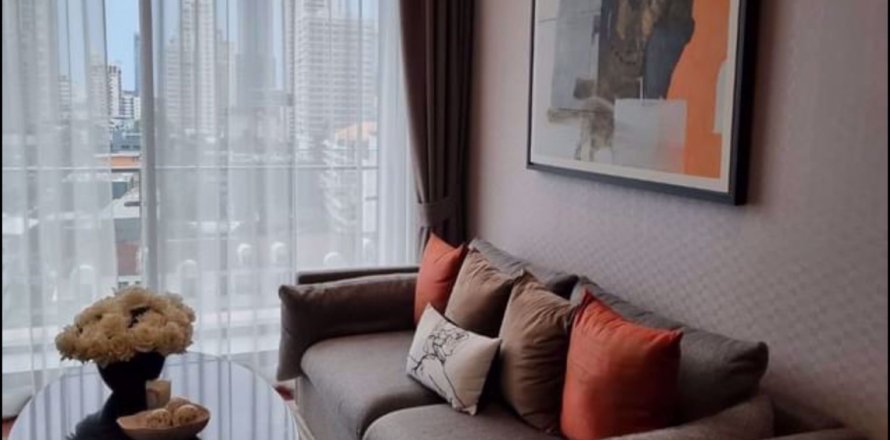Eigentumswohnung in Watthana, Bangkok, Thailand, 1 Schlafzimmer  № 47851