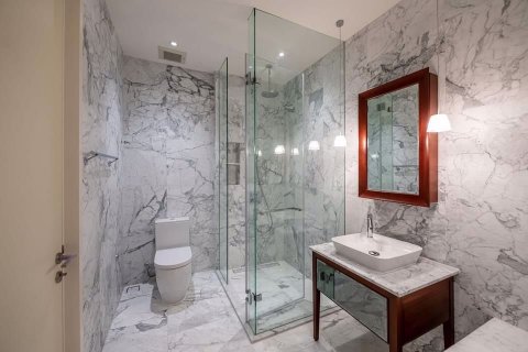 Condominio de 1 dormitorio en Watthana, Bangkok, Tailandia № 47853 - foto 20