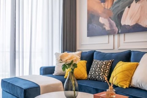 Condominio de 1 dormitorio en Watthana, Bangkok, Tailandia № 47853 - foto 3