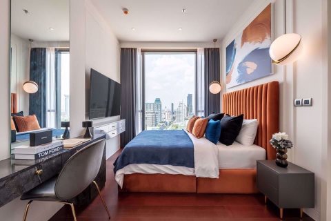 Condominio de 1 dormitorio en Watthana, Bangkok, Tailandia № 47853 - foto 14
