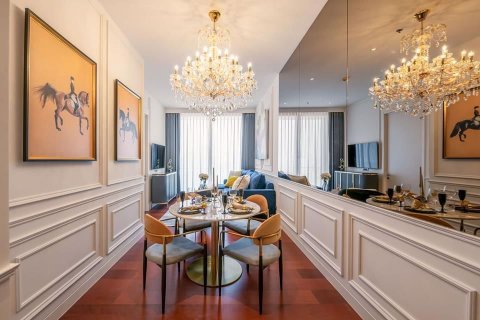 Condominio de 1 dormitorio en Watthana, Bangkok, Tailandia № 47853 - foto 2