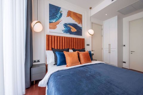 Condominio de 1 dormitorio en Watthana, Bangkok, Tailandia № 47853 - foto 15