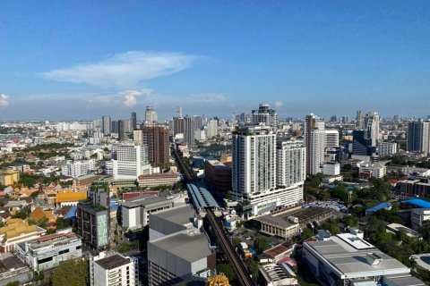 Penthouse in Khlong Toei, Bangkok, Thailand 4 bedrooms № 47855 - photo 28
