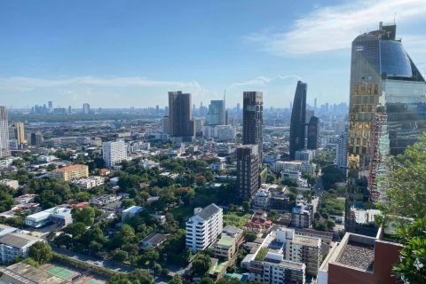 Penthouse in Khlong Toei, Bangkok, Thailand 4 bedrooms № 47855 - photo 27