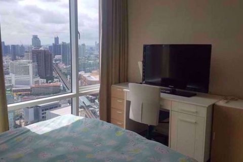 Penthouse in Khlong Toei, Bangkok, Thailand 4 bedrooms № 47855 - photo 23