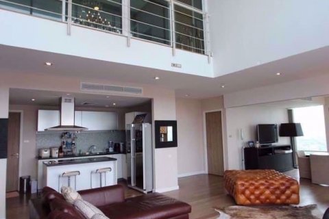Penthouse in Khlong Toei, Bangkok, Thailand 4 bedrooms № 47855 - photo 11