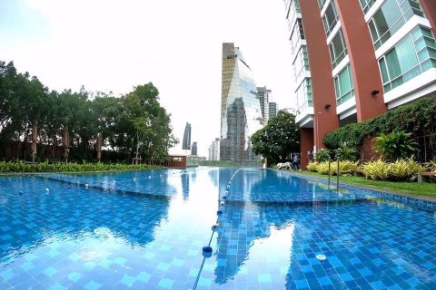 Penthouse in Khlong Toei, Bangkok, Thailand 4 bedrooms № 47855 - photo 29