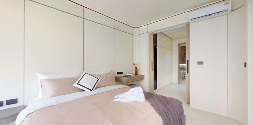 Condo à Karon, Thaïlande, 4 chambres à Ever Prime Residences  № 179086