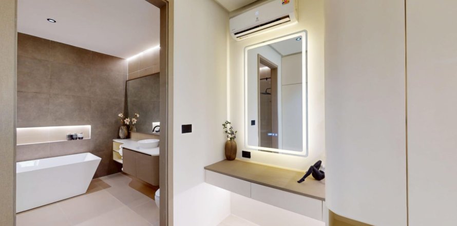 Condominio de 2 dormitorios en Karon, Tailandia en Ever Prime Residences № 179084