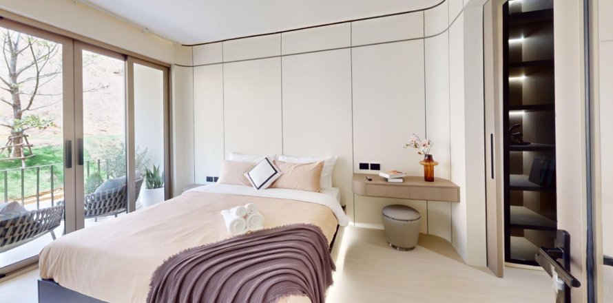 Condominio de 4 dormitorios en Karon, Tailandia en Ever Prime Residences № 179087