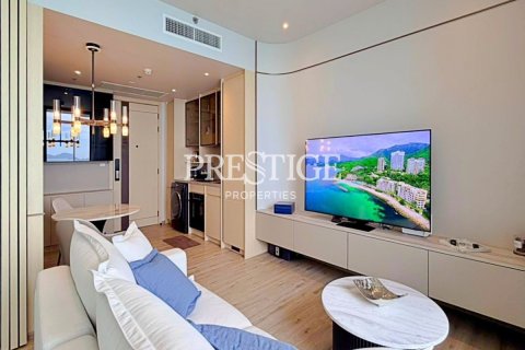 Condominio de 1 dormitorio en Pattaya, Tailandia № 197546 - foto 2