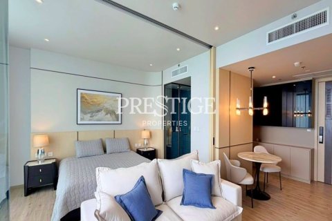 Condominio de 1 dormitorio en Pattaya, Tailandia № 197546 - foto 4