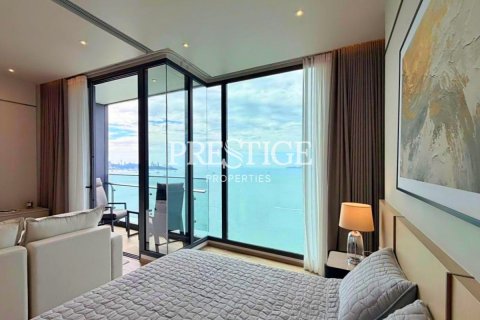 Condominio de 1 dormitorio en Pattaya, Tailandia № 197546 - foto 9