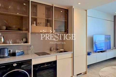 Condominio de 1 dormitorio en Pattaya, Tailandia № 197546 - foto 5
