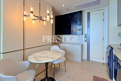 Condominio de 1 dormitorio en Pattaya, Tailandia № 197546 - foto 3