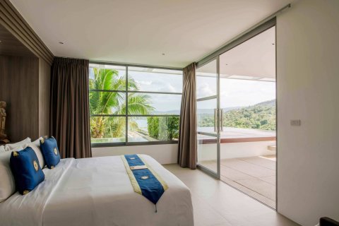 Casa de 4 dormitorios en Ko Samui, Tailandia № 180646 - foto 9