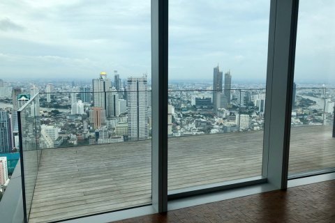 เพนต์เฮาส์ในกรุงเทพฯ, ประเทศไทย 10 ห้องนอน № 180651 - รูปถ่าย 13