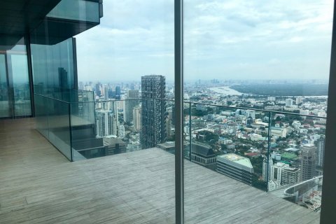 เพนต์เฮาส์ในกรุงเทพฯ, ประเทศไทย 10 ห้องนอน № 180651 - รูปถ่าย 9