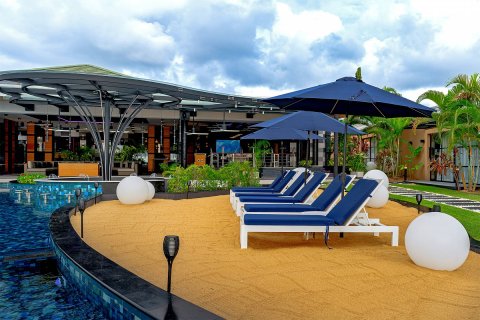 Casa de 10 dormitorios en Pattaya, Tailandia № 180650 - foto 6