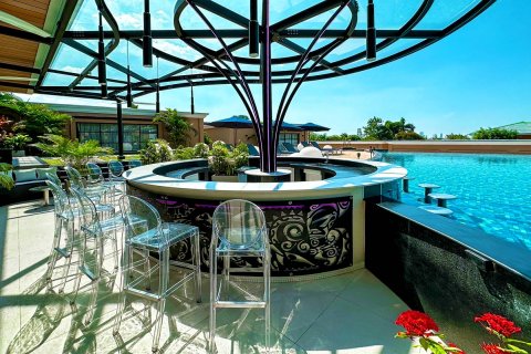 Casa de 10 dormitorios en Pattaya, Tailandia № 180650 - foto 5