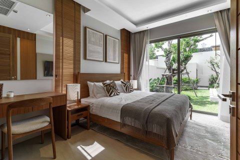Haus in Phuket, Thailand 4 Schlafzimmer № 180649 - Foto 23