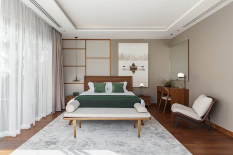 Haus in Phuket, Thailand 4 Schlafzimmer № 180649 - Foto 14