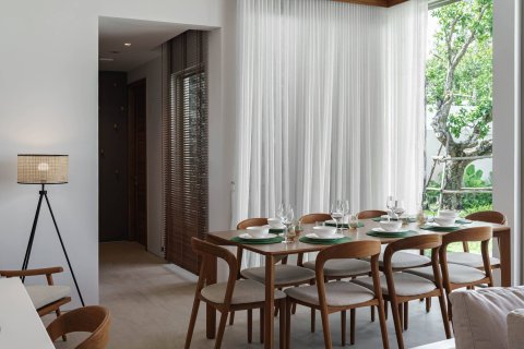 Haus in Phuket, Thailand 4 Schlafzimmer № 180649 - Foto 9