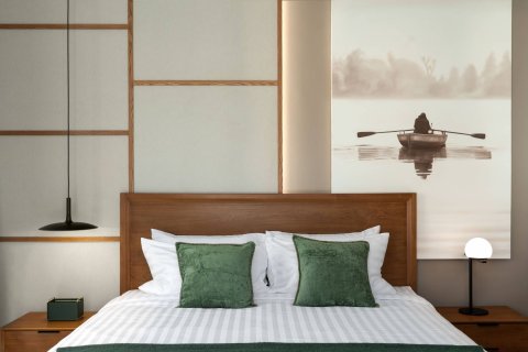 Haus in Phuket, Thailand 4 Schlafzimmer № 180649 - Foto 16