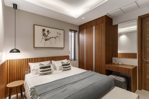 Haus in Phuket, Thailand 4 Schlafzimmer № 180649 - Foto 26