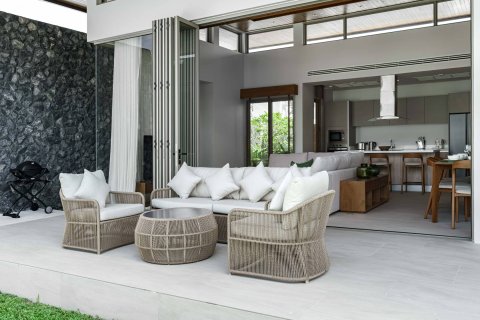 Haus in Phuket, Thailand 4 Schlafzimmer № 180649 - Foto 4