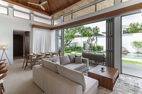 Haus in Phuket, Thailand 4 Schlafzimmer № 180649 - Foto 5
