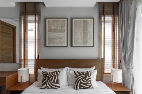 Haus in Phuket, Thailand 4 Schlafzimmer № 180649 - Foto 24