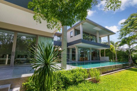 Haus in Bang Tao, Thailand 5 Schlafzimmer № 180647