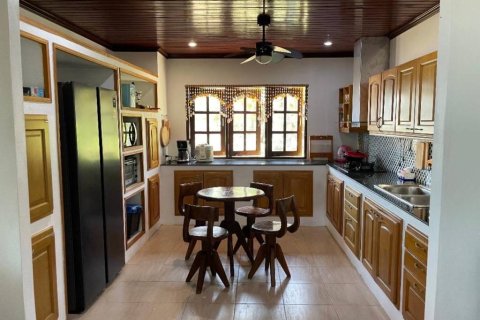Chalet de 3 dormitorios en Chumphon, Tailandia № 172711 - foto 6