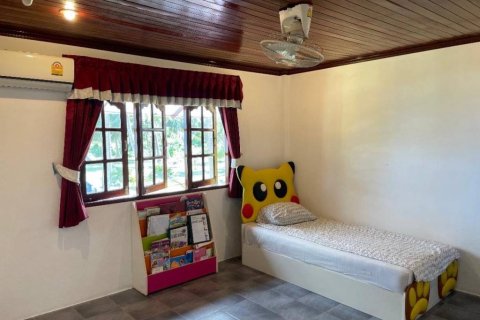 Chalet de 3 dormitorios en Chumphon, Tailandia № 172711 - foto 8