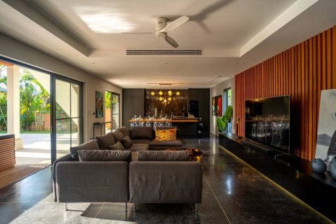 Chalet de 5 dormitorios en Phuket, Tailandia № 172714 - foto 4