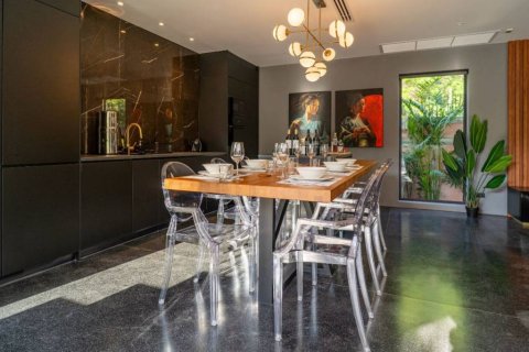 Chalet de 5 dormitorios en Phuket, Tailandia № 172714 - foto 9