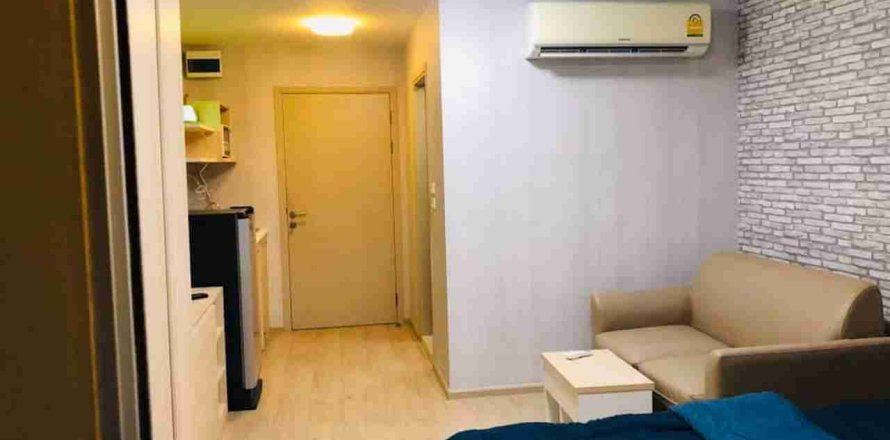 Condominio de 1 dormitorio en Bangkok, Tailandia № 208697