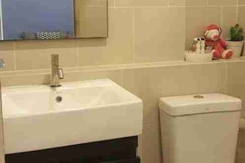 Condominio de 1 dormitorio en Bangkok, Tailandia № 208694 - foto 8