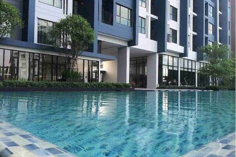 Condominio de 1 dormitorio en Bangkok, Tailandia № 208694 - foto 2