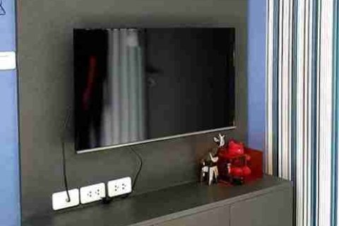 Condominio de 1 dormitorio en Bangkok, Tailandia № 208694 - foto 4