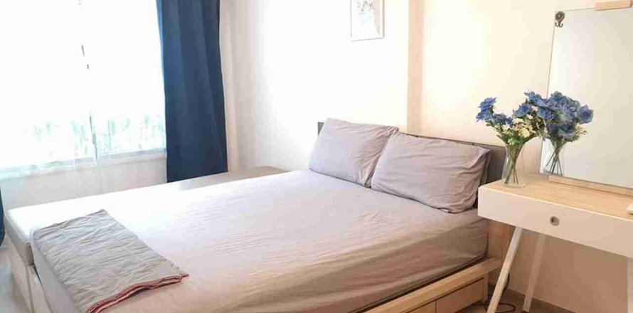 Condominio de 1 dormitorio en Bangkok, Tailandia № 208691
