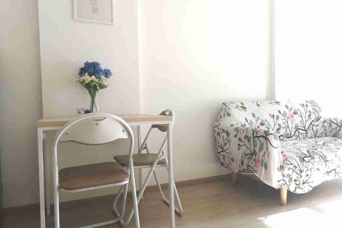 Condominio de 1 dormitorio en Bangkok, Tailandia № 208691 - foto 5