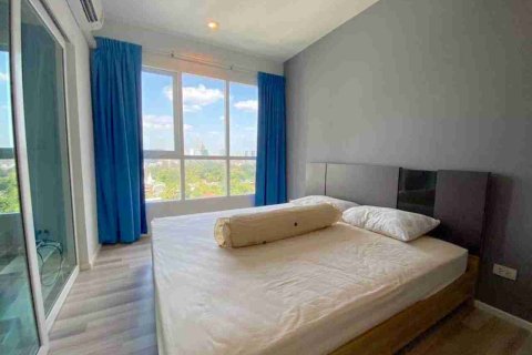 Condo in Thonburi, Bangkok, Thailand, 1 bedroom  № 208692
