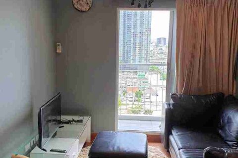 Condo in Thonburi, Bangkok, Thailand, 2 bedrooms  № 208693